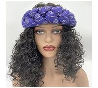Diademas Faciales Moda Candy Color Braxs Headbands for Women Elastic Bandas for el pelo Señoras Turbante Femenino Headwear Accesorios Vendaje Bandana Diadema Lavado De Cara (Color : 41)