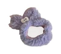 Diademas faciales Spa, diademas faciales - Bandas de pelo de felpa para lavado facial para niñas | Accesorios para el cabello, diadema de ducha para maquillaje, lavado de v