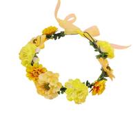 Diademas florales para novia, diademas de flores para mujer, guirnaldas florales, corona de pelo, corona de flores para novia para boda