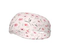 Diademas Fruit Flower1 para Mujer, Cintas Deportivas Antideslizantes para el Cabello, Acceso
