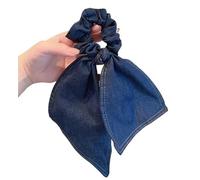 Diademas Grandes,Joker Cinta De Vaquero Grande Lazo Banda for El Cabello Sentido Avanzado De Temperamento Corbata Cuerda for El Cabello Cabeza De Bola Accesorios for El Cabello Mujer