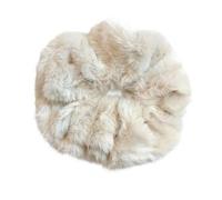 Diademas gruesas para el pelo de felpa para otoño e invierno, diademas para mujer, atmósfera de mocasines, accesorios para el cabello perezosos (Color1)