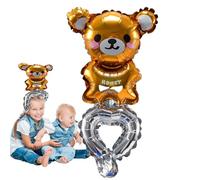 Diademas inflables animales - Diadema inflable para el cabello,Cinta de pelo animal de dibujos animados tema de la selva suministros de fiesta de cumpleaños para niños niñas