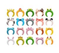 Diademas inflables de animales,Diademas de animales - juguetes inflables del aro del pelo del globo de la venda del partido - Lindos sombreros inflables favores de fiesta cabeza de animales para celeb