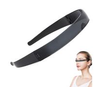 Diademas lisas para mujer, diademas para mujer, gafas de sol para uso diario, con estilo envolvente, banda para el , gafas de sol, accesorios llamativos para adultos, amigos, amantes