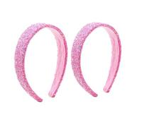 Diademas Mujer Brillantes Diadema Niña 2,5cm de Ancho Lentejuelas Diademas Niña Moda Accesorios Pelo para Mujer para Uso Diario Fiesta