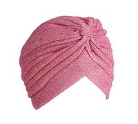 Diademas Mujeres Turban Turban Sombrero Diadema Musulmán Hijab Caps Femenino Suave Bandana Diadema Hijabs Cabeza Envoltura Accesorios for el cabello Diadema Mujer(39)