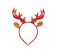 Diademas navideñas - Favores de fiesta de | Accesorio de vacaciones de, decoración de reuniones familiares de vacaciones, traje de celebración de temporada, ropa de evento de concierto de b