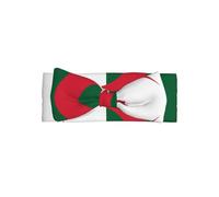 Diademas para bebé con estampado de bandera de Argelia, suaves, elásticas, bonitos lazos para el pelo para bebés de 0 a 6 meses