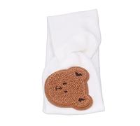 Diademas para Bebs, Fciles de Combinar Lindas Bandas para la Cabeza de beb Algodn Suave de Oso de Dibujos Animados para 08 Aos de Edad para Fotografa Casera para el Da a