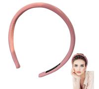 Diademas para el cabello a cuadros, diademas a cuadros para mujeres - Diadema de cabello elástico,Fuera de lavado a la cabeza CARA ACCESORIOS DE CUIDADES DE LA PIELA DEL CUBRIENTES PARA CUMPLANO