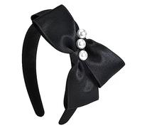 Diademas para Mujer Diadema con lazo de perlas for boda de princesa