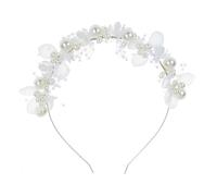 Diademas para Mujer Diademas for el pelo de boda, coronas, tocado, aro for Gorros antideslizantes.