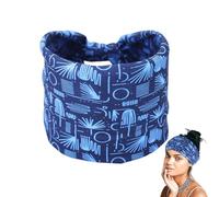 Diademas para Mujer,Diademas para el Cabello | Diademas antideslizantes para mujer,Diademas suaves de moda, diadema ancha y elegante para actividades al aire libre