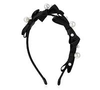 Diademas para mujer, lazo de perlas vintage, diadema para novia, boda