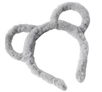 Diademas para mujer para lavarse la cara, diadema de maquillaje de felpa | Diadema de aro de felpa para el cabello, diadema de maquillaje para el cuidado de la piel para niños y adultos