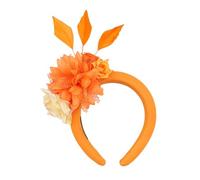 Diademas para mujeres y niñas, diadema ancha y lisa, turbante de moda, color caramelo