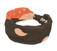 Diademas para mujeres y niñas, diseño de hojas caídas de Hello Autumn, banda ancha suave y elástica, diadema deportiva de moda para entrenamiento, yoga, gimnasio, correr