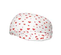 Diademas Red Heart2 para Mujer, Antideslizantes, para Deportes, para el Cabello, absorbentes del Sudor, elásticas y Suaves, Ideales para Correr, Viajar y como Accesorio de Moda.