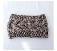 Diademas Tornillo de punto de nudo de punto for mujeres Otoño Invierno for niñas Accesorios for el cabello Headwear Elástico Banda de pelo Accesorios for el cabello Diadema Mujer(63)
