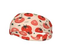Diademas Vegetable1 para Mujer, Cintas Deportivas Antideslizantes para el Cabello, Ideales p