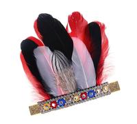 Diademas versátiles para el pelo de moda para niños, a la moda para el cabello de los años veinte