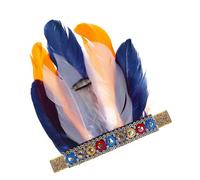 Diademas versátiles para el pelo de moda para niños, a la moda para el cabello de los años veinte