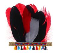 Diademas versátiles para el pelo de moda para niños, a la moda para los años veinte