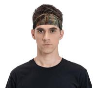 Diademas vintage de fichas de póquer para hombres y mujeres, bandas de sudor para correr, fútbol, gimnasio, accesorios