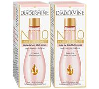 Diadermine - Aceite de Belleza multizones N ° 110 - 100 ml - juego de 2
