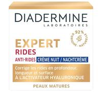 Diadermine - Anti-Arrugas Crema de noche antiarrugas Expertos en 3D - 50ml