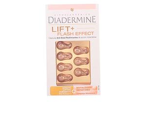 Diadermine - Cápsulas Efecto Flash - 7 cápsulas - Optimizador de colágeno - Acción reafirmante - Efecto revitalizante