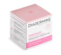 Diadermine - Crema Hidratante y Nutritiva de Día, 2uds de 50ml, para pieles secas y sensibles, Cutis hidratado y nutrido