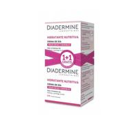 Diadermine Crema Hidratante Nutritiva Día Piel Seca 2x50ml