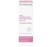 Diadermine - Crema hidratante protectora PH5 de 50 ml, paquete de 2