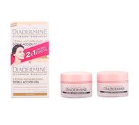 Diadermine - Cuidado Esencial, Crema de día Antiarrugas, 50 ml, Reduce las arrugas, Reafirma la piel, para todo tipo de pieles