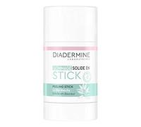 Diadermine - Exfoliante facial masivo con palo - Fórmula de té Matcha - Todos los tipos de piel - Respetuoso con la piel - 98 % de origen natural - 40 g Stick