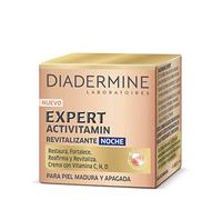 Diadermine Expert Activitamin - Crema Revitalizante Noche, 50 ml