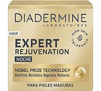 Diadermine - Expert Rejuvenecedor Crema Noche 50ml -Rejuvenecimiento celular- Para pieles maduras y exigentes - Tecnología ganadora Premio Nobel