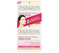 Diadermine - Hidratante Nutritiva - Crema de día - 2 x 50 ml