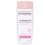 Diadermine - Leche desmaquillante Hidratante - 200 ml (Paquete de 1)