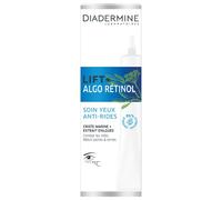 Diadermine Lift+ Algo Retinol - Cuidado de ojos Gobal Antiarrugas - Cristianos marinos y extracto de algas - Hidrata e ilumina la tez - Cuidado facial - Cuidado facial - Cuidado antiedad - Botella de