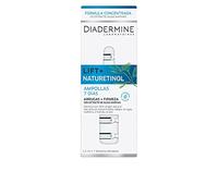 Diadermine - Lift + Ampollas Naturetinol para 7 días- Reduce arrugas, reafirma e hidrata la piel - Nuestra alternativa al Retinol - 95% ingredientes origen natural