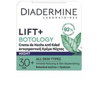 Diadermine Lift + Botology Crema Noche Anti-Arrugas 50ml