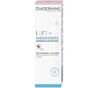 Diadermine - Lift+ Contorno de Ojos, Acción Reafirmante y Anti-Fatiga 15 Mililitros