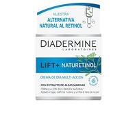Diadermine - Lift + Crema de Día Naturetinol - 50ml - Reduce arrugas, reafirma e hidrata la piel - Nuestra alternativa al Retinol - 95% ingredientes origen natural