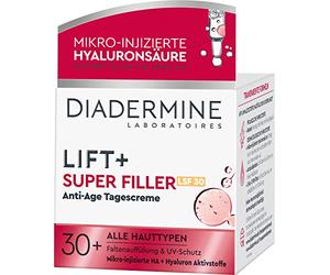 DIADERMINE LIFT+ Crema de día Super Filler LSF30, 1 unidad (50 ml)