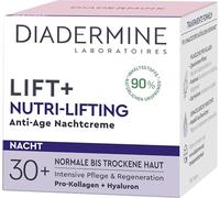 Diadermine Lift+ Crema de noche Nutri-Lifting Crema de noche 50 ml