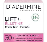 Diadermine - Lift + elastina - Cuidado Antiarrugas Ultra Reafirmante - 50 ml