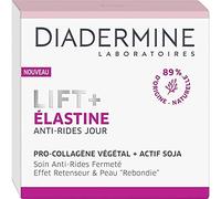Diadermine Lift+ Elastine Ultra Tenor - Crema de día antiarrugas, 50 ml